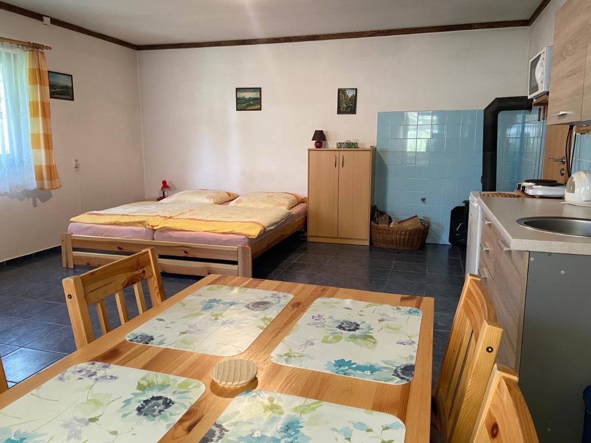 Apartman U Marusky Chřibská Εξωτερικό φωτογραφία