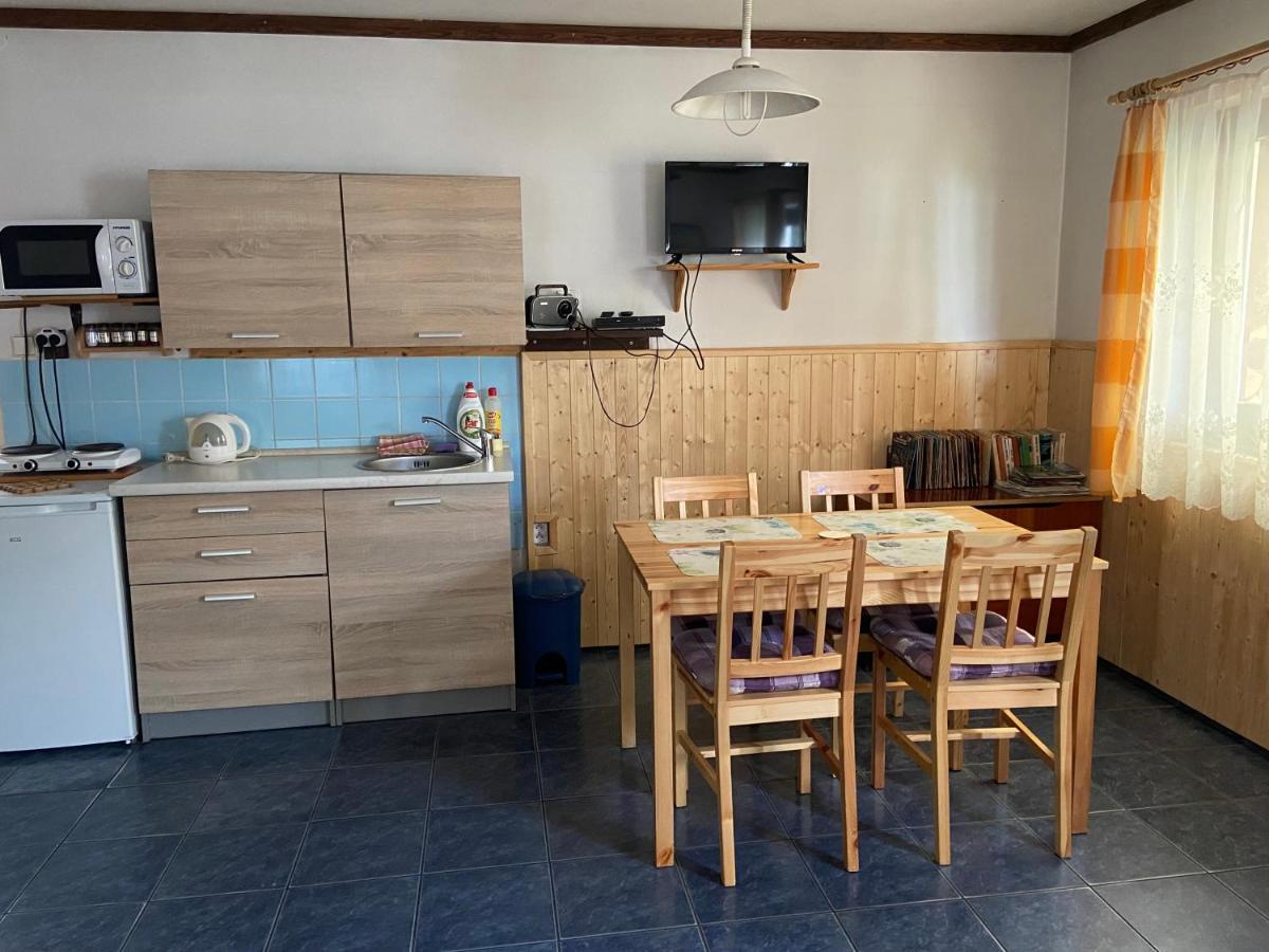 Apartman U Marusky Chřibská Εξωτερικό φωτογραφία