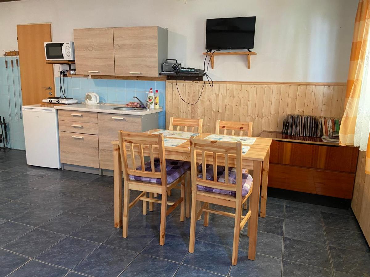 Apartman U Marusky Chřibská Εξωτερικό φωτογραφία