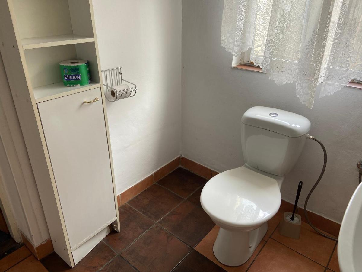 Apartman U Marusky Chřibská Εξωτερικό φωτογραφία
