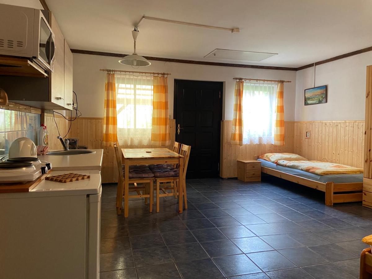 Apartman U Marusky Chřibská Εξωτερικό φωτογραφία