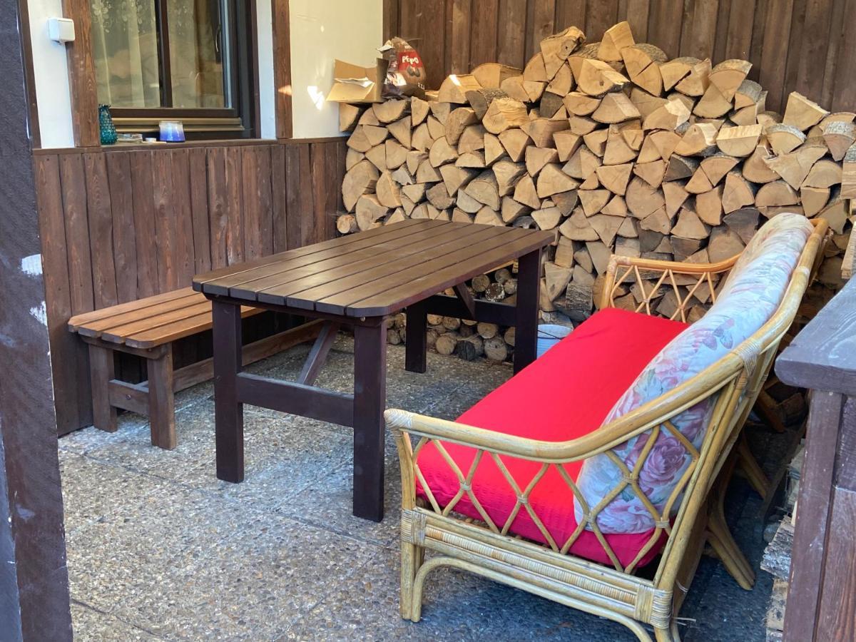 Apartman U Marusky Chřibská Εξωτερικό φωτογραφία