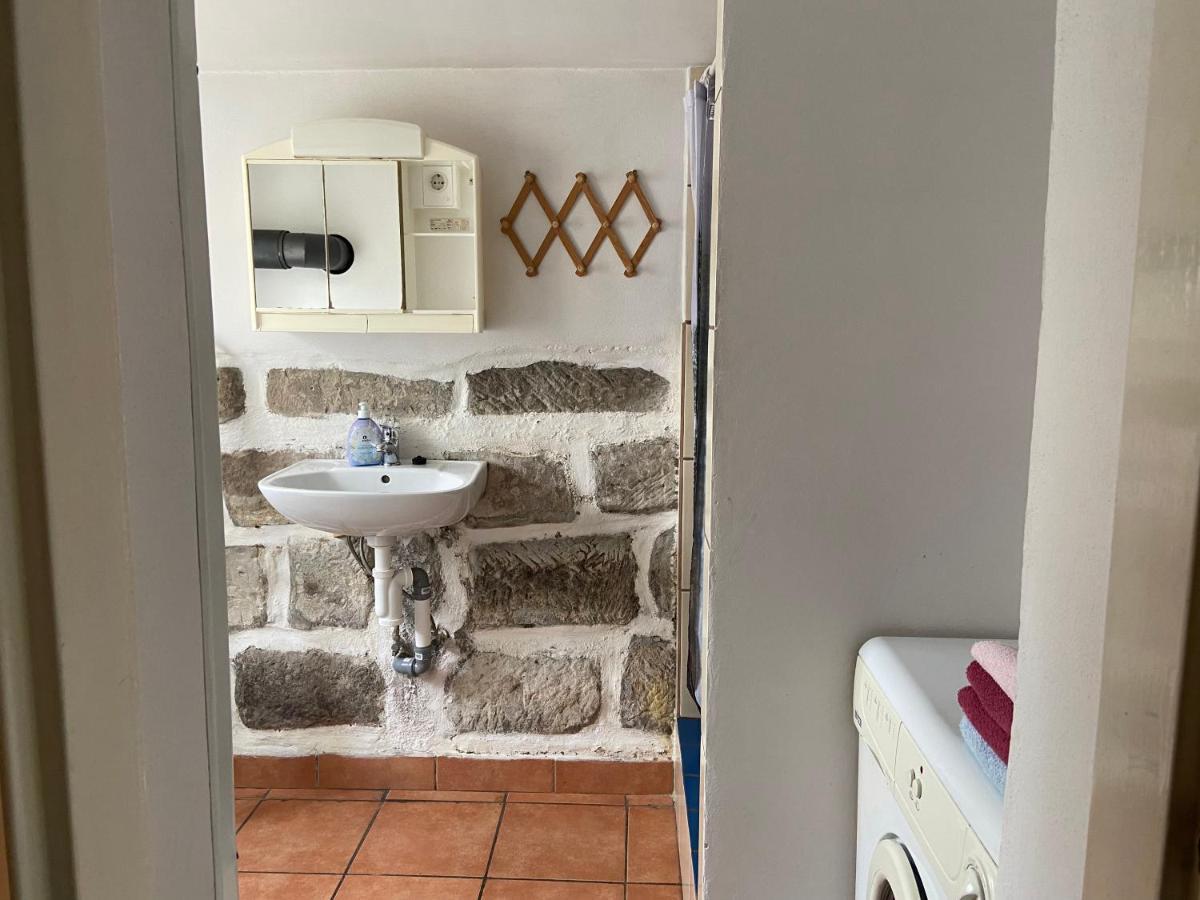 Apartman U Marusky Chřibská Εξωτερικό φωτογραφία