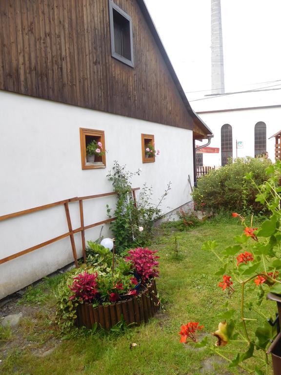 Apartman U Marusky Chřibská Δωμάτιο φωτογραφία
