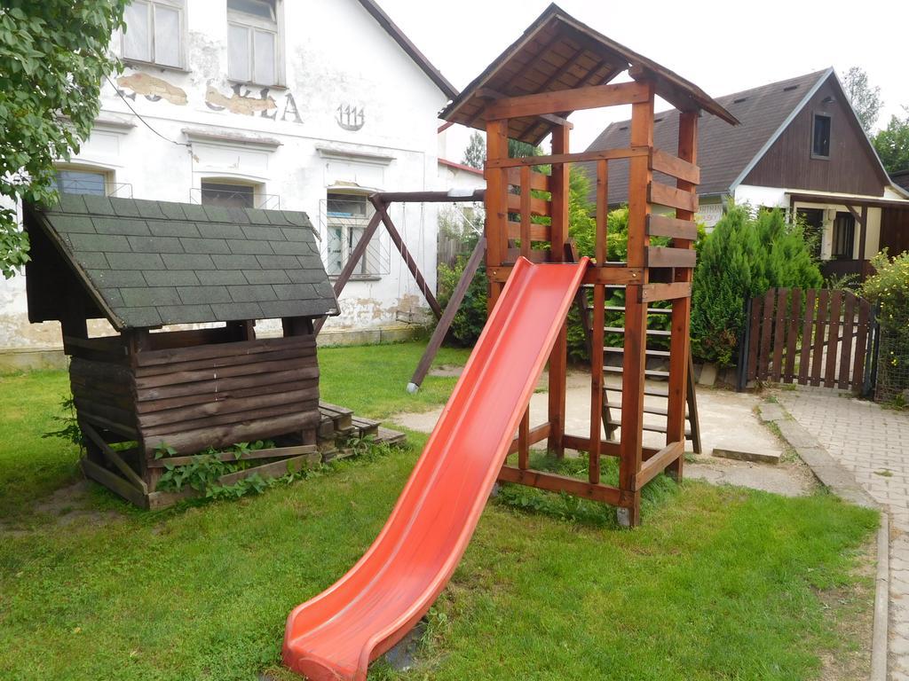 Apartman U Marusky Chřibská Δωμάτιο φωτογραφία
