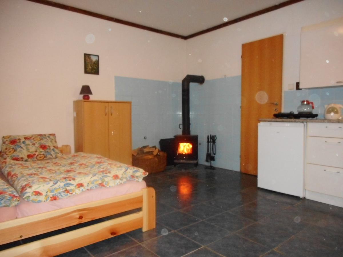 Apartman U Marusky Chřibská Εξωτερικό φωτογραφία